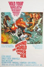 Around The World Under The Sea (1966) afişi