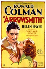 Arrowsmith (1931) afişi