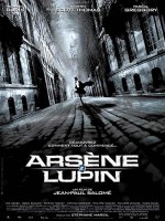 Arsen Lüpen (2004) afişi