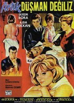 Artık Düşman Değiliz (1965) afişi