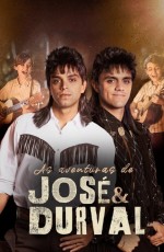 As Aventuras de José & Durval (2023) afişi