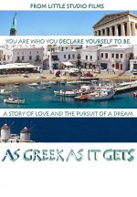 As Greek as It Gets (2015) afişi