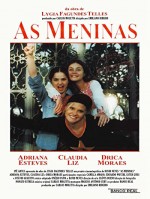 As Meninas (1995) afişi