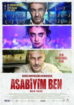Asabiyim Ben (2014) afişi Asabiyim Ben (2014) afişi