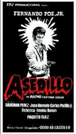 Asedillo (1971) afişi