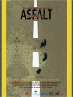 Asfalt Çiçekleri (2014) afişi