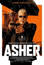Asher (2018) afişi