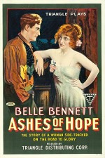 Ashes Of Hope (1917) afişi