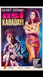 Asi Kabadayı (1969) afişi