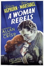 Asi Kadın (1936) afişi