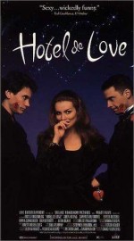 Aşk Oteli (1996) afişi