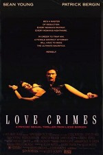 Aşk Suçları (1992) afişi