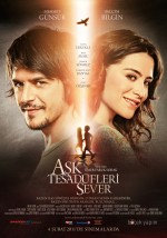 Aşk Tesadüfleri Sever Full HD 2011 izle