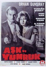 Aşk Ve Yumruk (1961) afişi