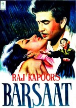 Aşk Yarası (1949) afişi