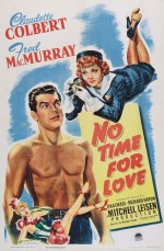 Aşka zaman yok (1943) afişi