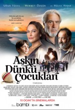 Aşkın Dünkü Çocukları (2025) afişi