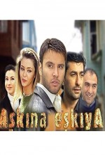 Aşkına Eşkiya (2001) afişi