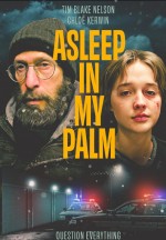 Asleep in My Palm (2023) afişi