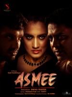 Asmee (2021) afişi