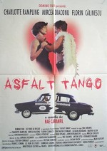 Asphalt Tango (1996) afişi