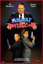 Assault And Matrimony (1987) afişi
