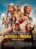 Asteriks ve Oburiks: Orta Krallık (2023) afişi