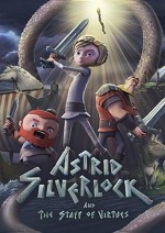 Astrid Silverlock (2017) afişi