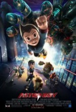 Astro Boy (2009) afişi Astro Boy (2009) afişi