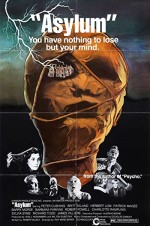 Asylum (1972) afişi