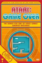 Atari: Game Over (2014) afişi