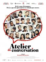 Atelier de conversation (2017) afişi