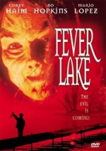 Ateş Gölü (1997) afişi