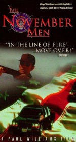 Ateş Hattında (1993) afişi