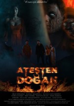 Ateşten Doğan (2024) afişi