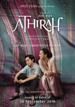 Athirah (2016) afişi