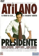 Atilano, Presidente (1998) afişi