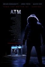 ATM (2012) afişi