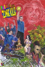 Atom The Amazing Zombie Killer (2012) afişi