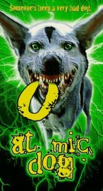 Atomic Dog (1998) afişi