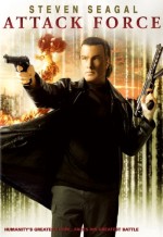 Attack Force (2006) afişi