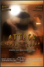 Attack! Of the Viper and Cobra (2016) afişi