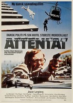 Attentat (1980) afişi