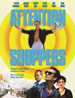 Attention Shoppers (2000) afişi