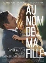 Au nom de ma fille (2016) afişi