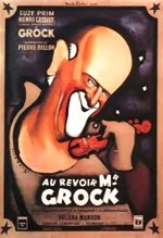 Au revoir M. Grock (1950) afişi