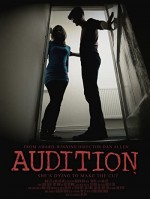 Audition (2013) afişi