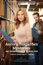 Aurora Teagarden Mysteries: An Inheritance to Die For (2019) afişi