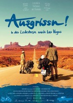 Ausgrissn! - In der Lederhosn nach Las Vegas (2020) afişi