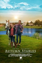 Autumn Stables (2018) afişi
